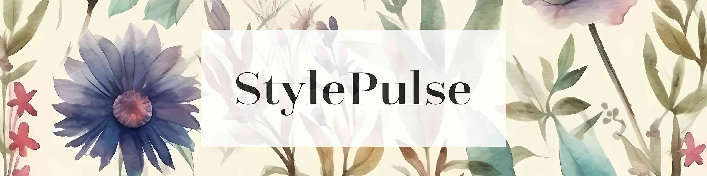 Redbubble banner for @StylePulse
