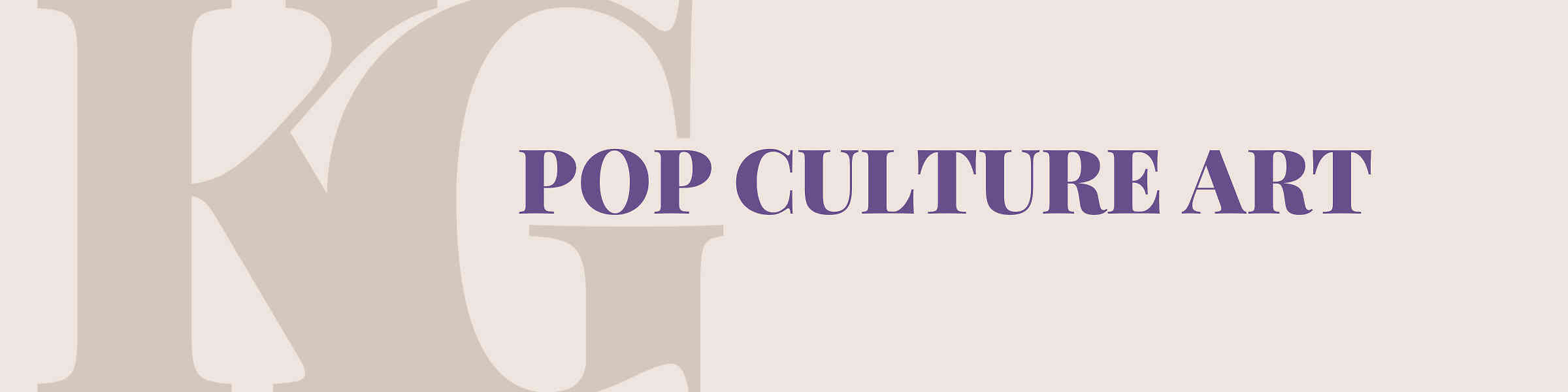 Artist shop banner image