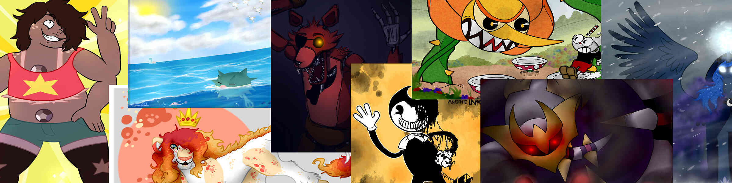 Artist shop banner image