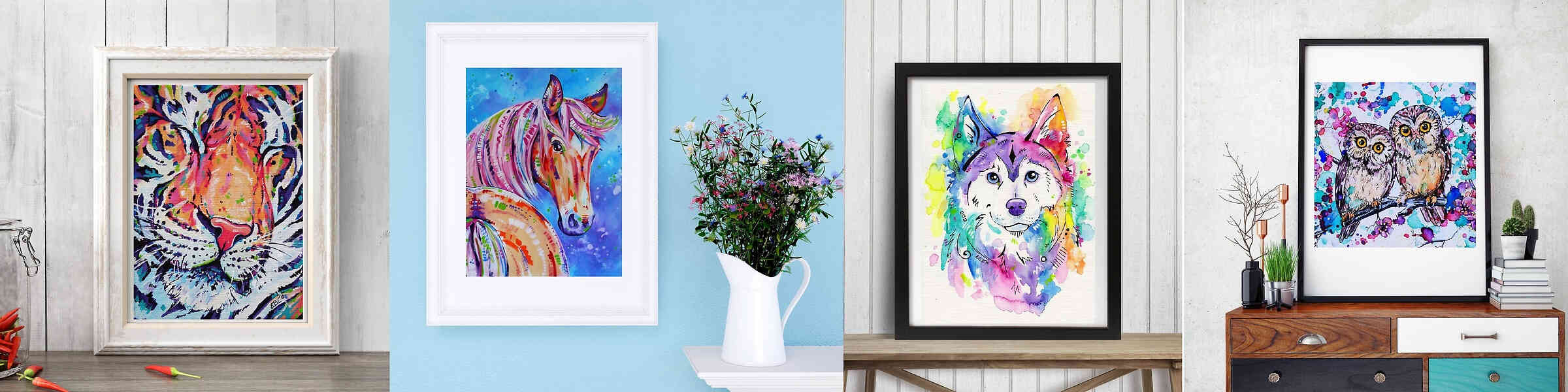 Artist shop banner image