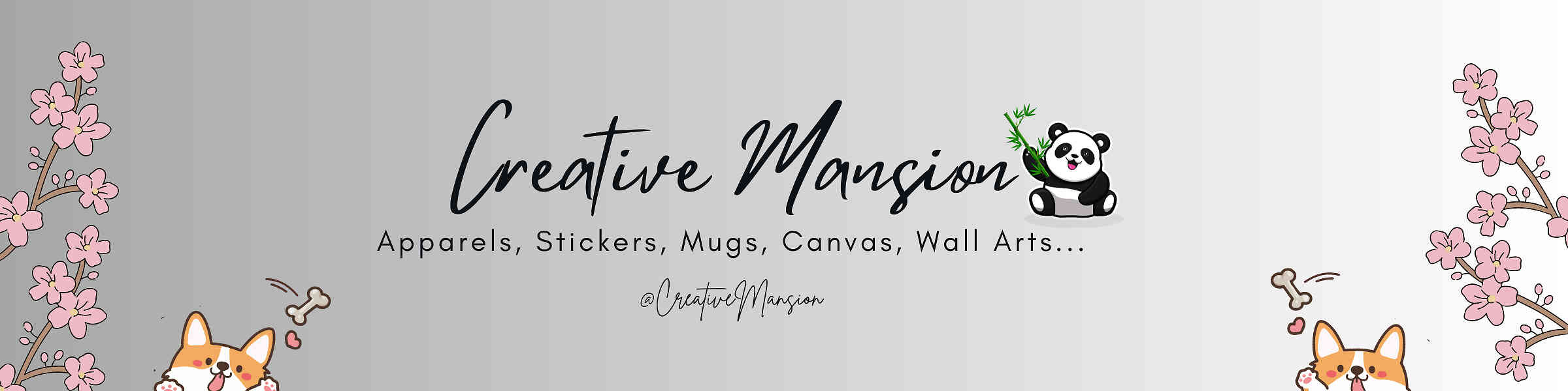 Artist shop banner image