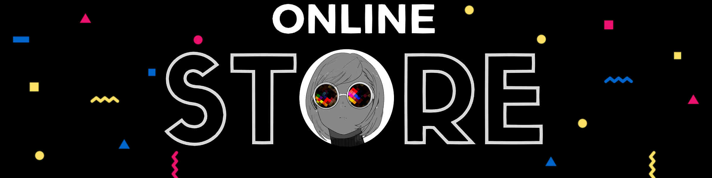 Artist shop banner image