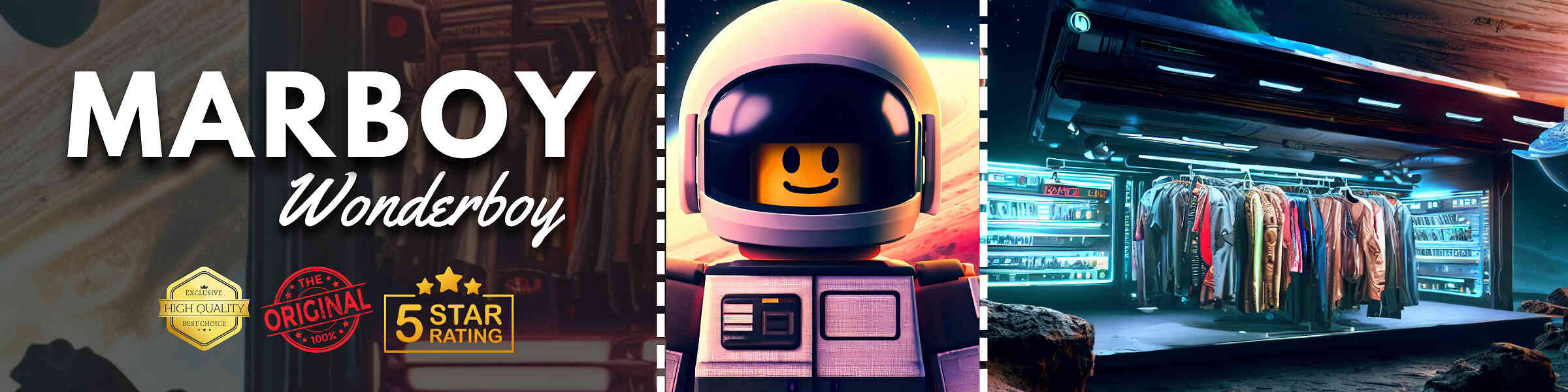 Artist shop banner image