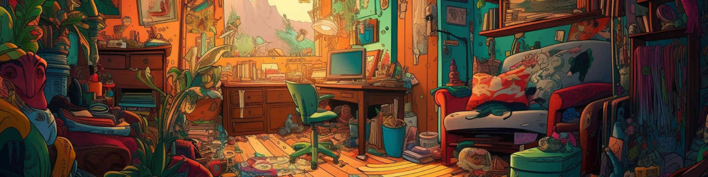 Artist shop banner image