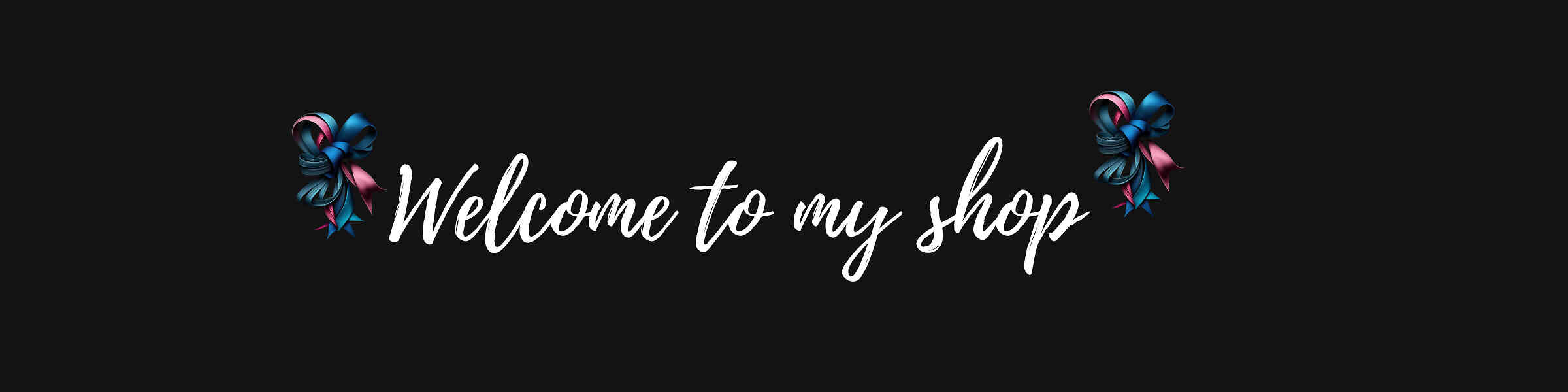 Artist shop banner image