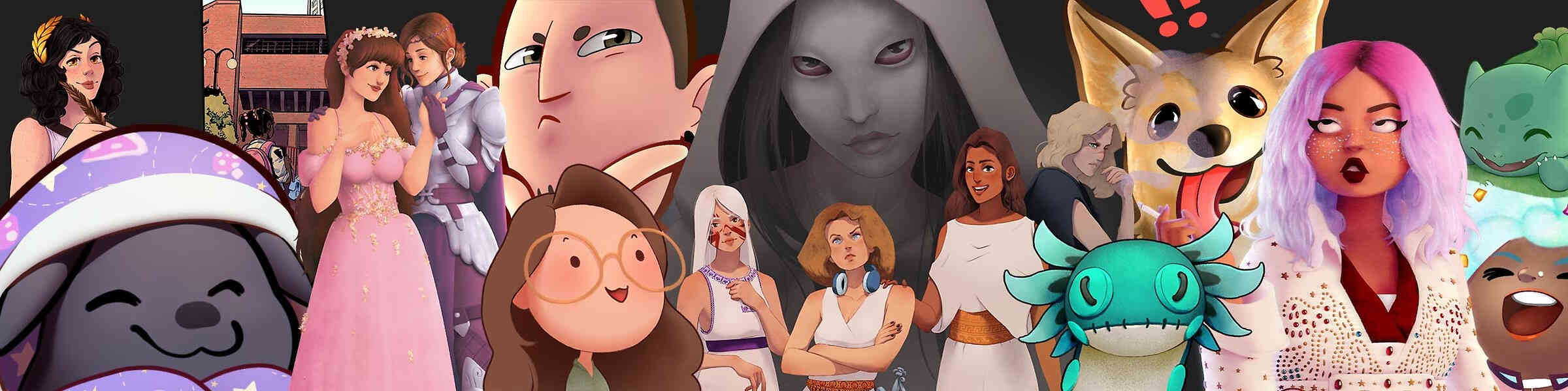 Artist shop banner image