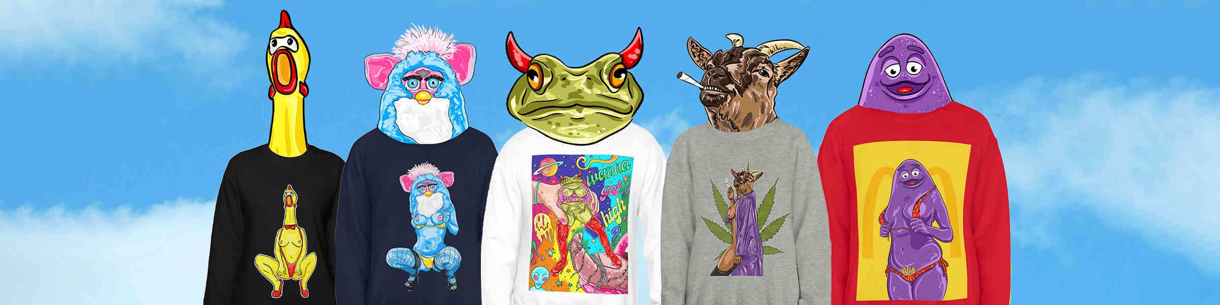 Artist shop banner image