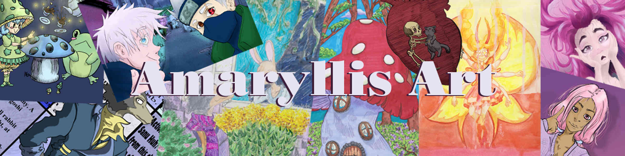 Artist shop banner image