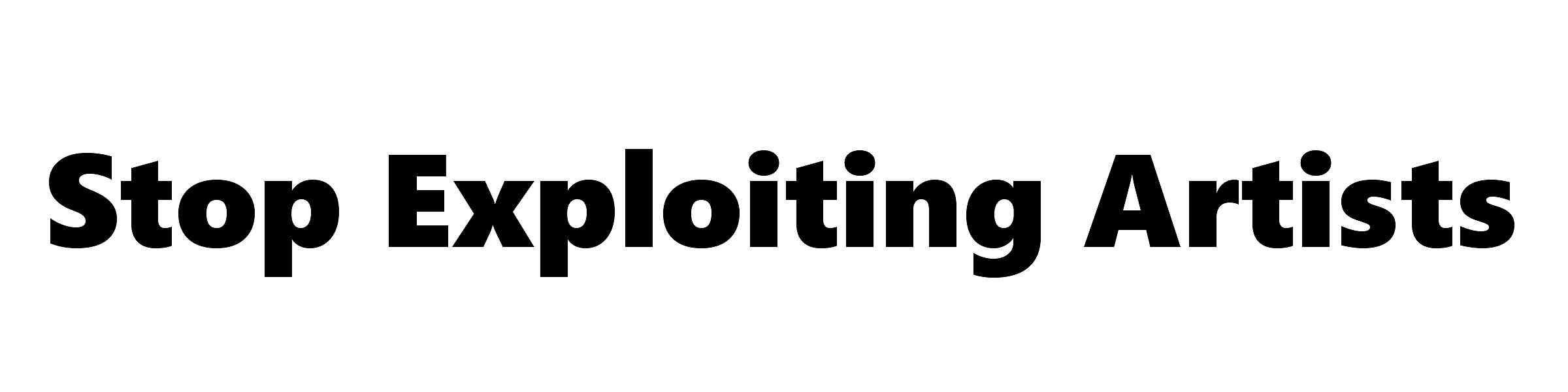 Artist shop banner image