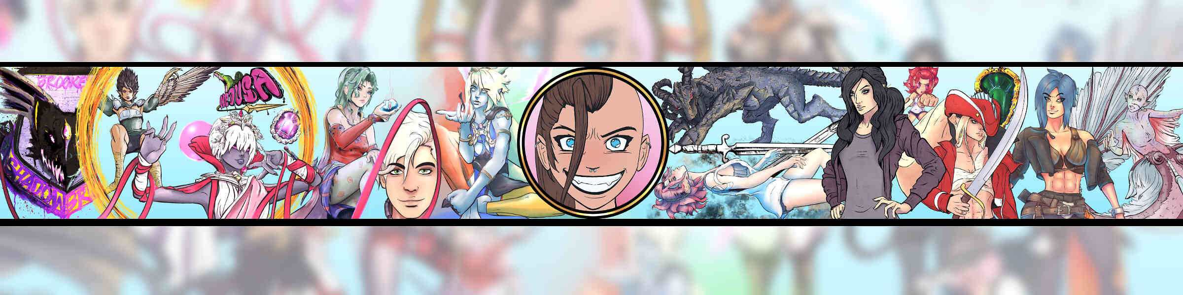 Artist shop banner image