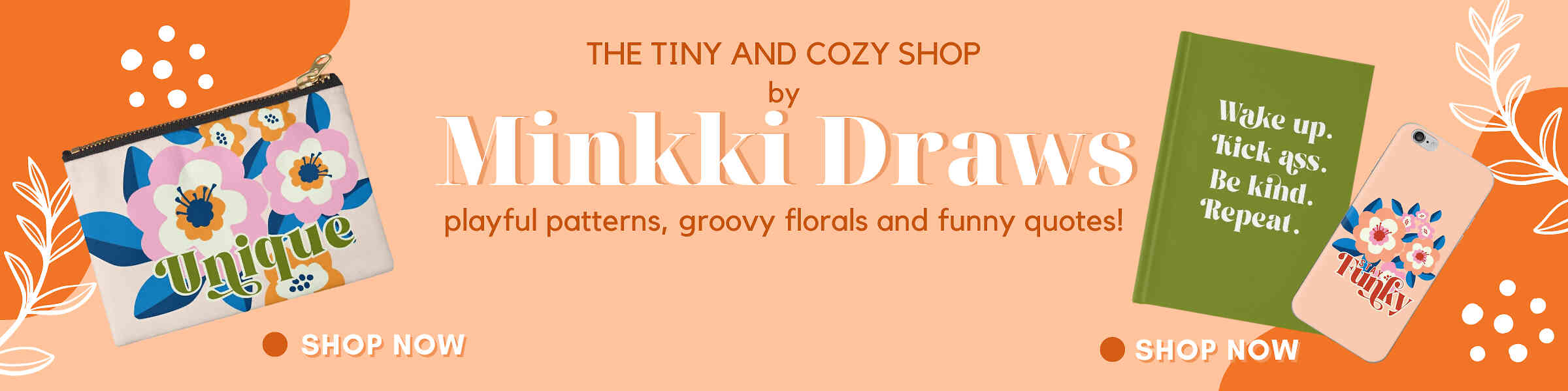 Artist shop banner image