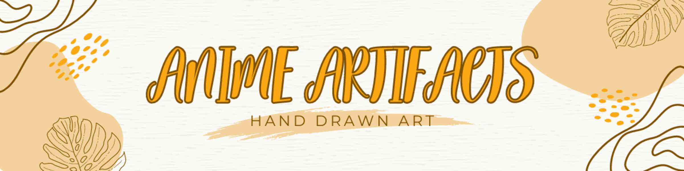 Artist shop banner image