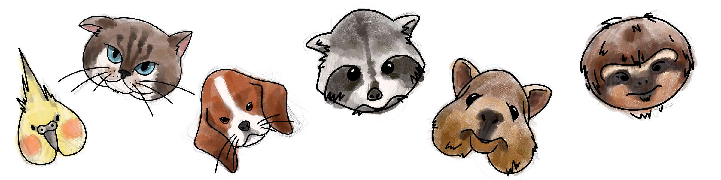 Artist shop banner image