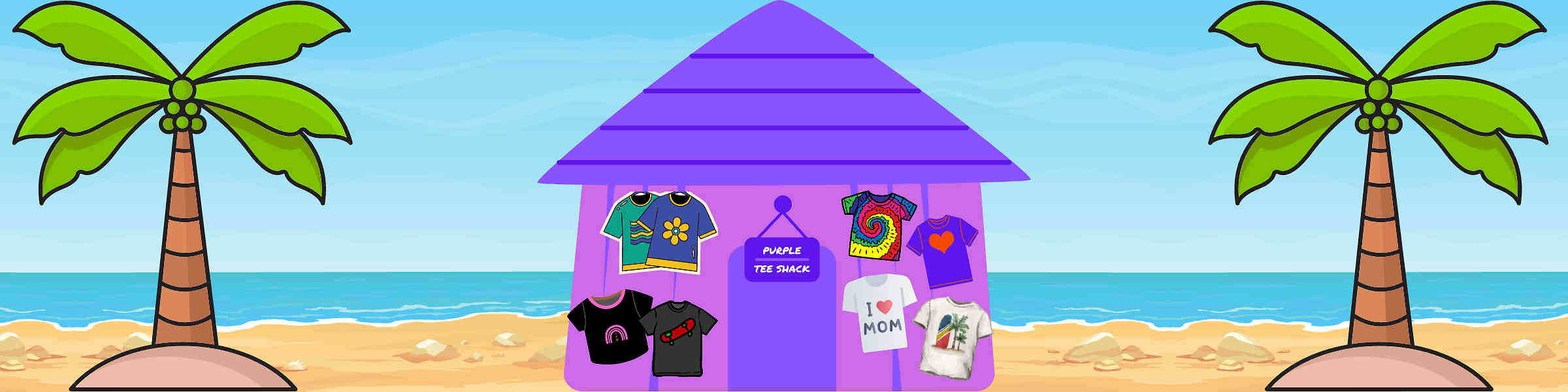 Artist shop banner image
