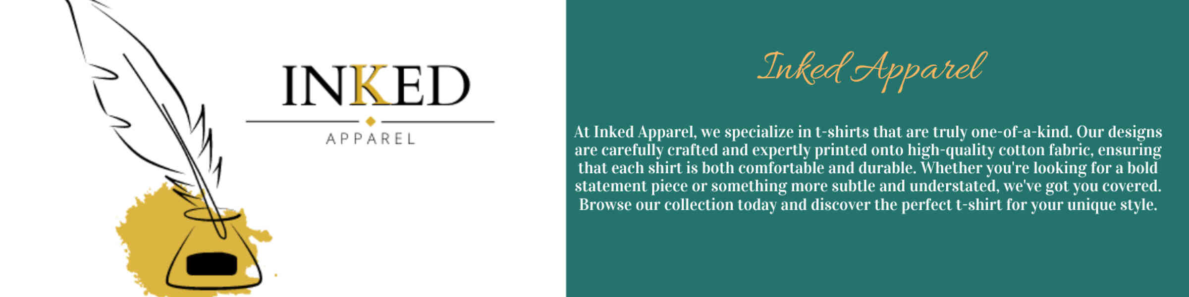 Artist shop banner image
