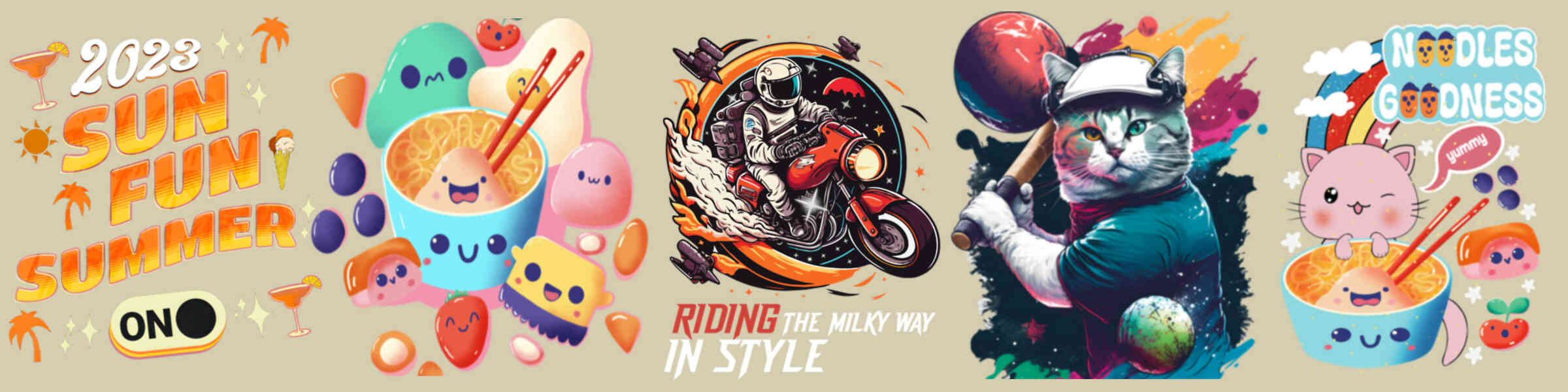 Artist shop banner image