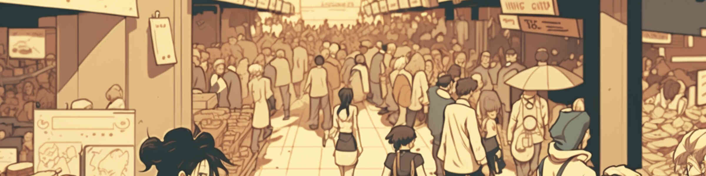Artist shop banner image