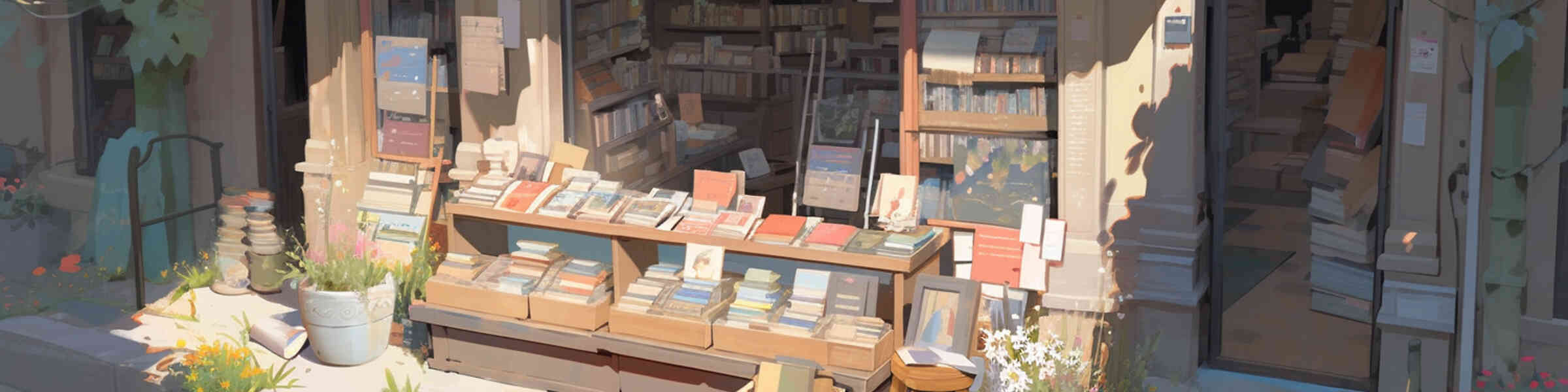 Artist shop banner image
