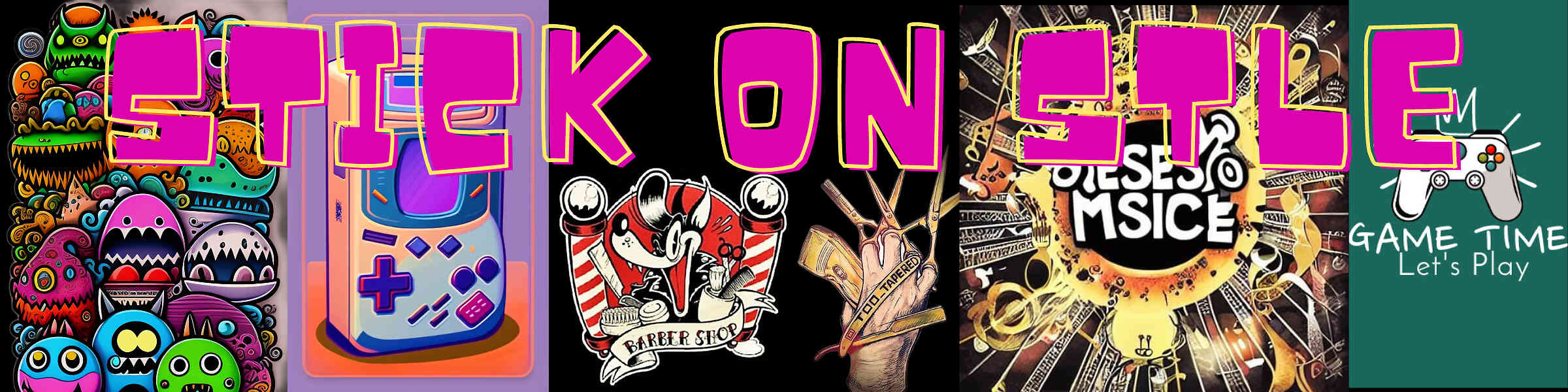 Artist shop banner image
