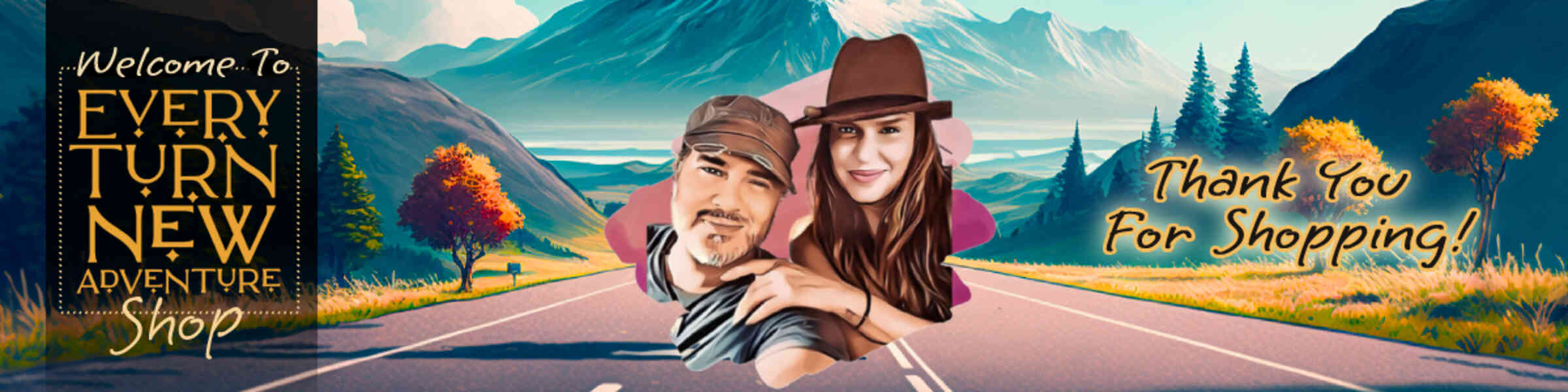 Artist shop banner image