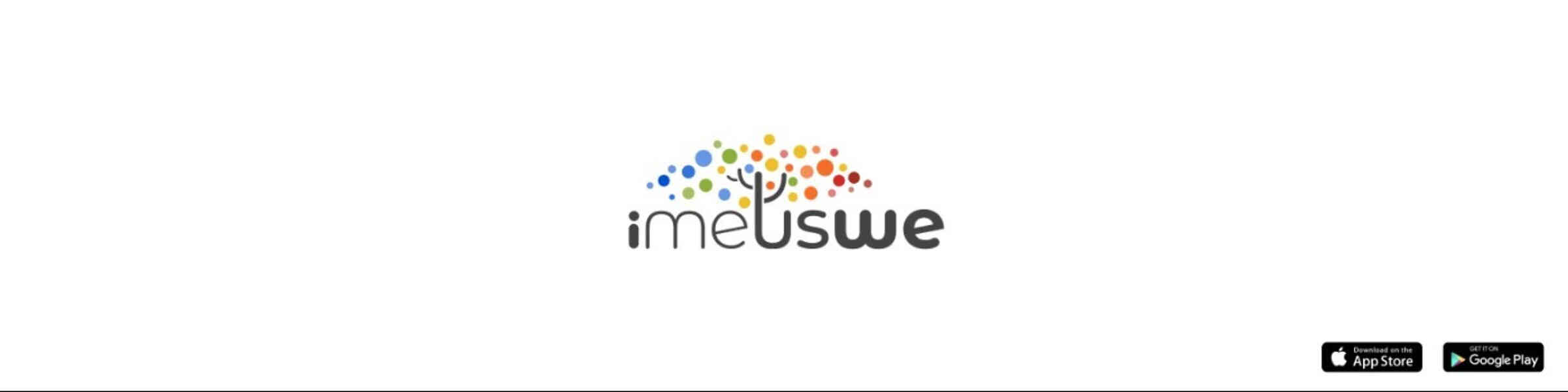 Redbubble banner for @iMeUsWe