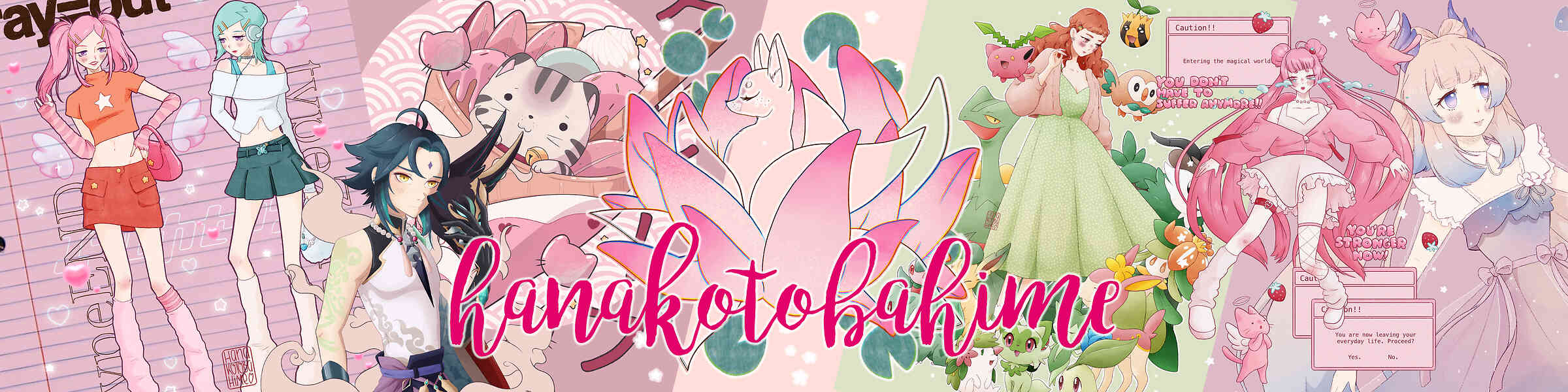 Artist shop banner image
