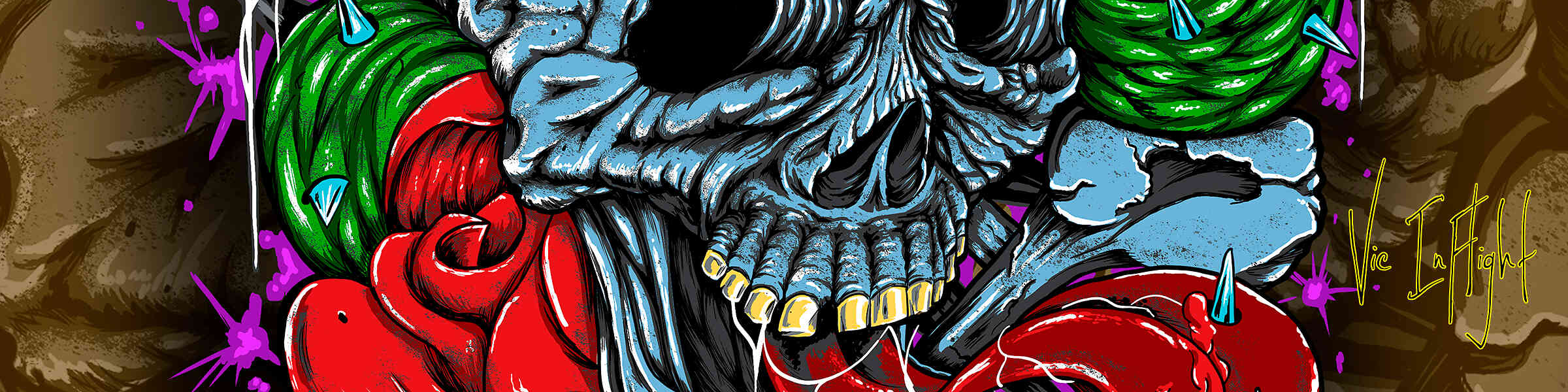 Artist shop banner image