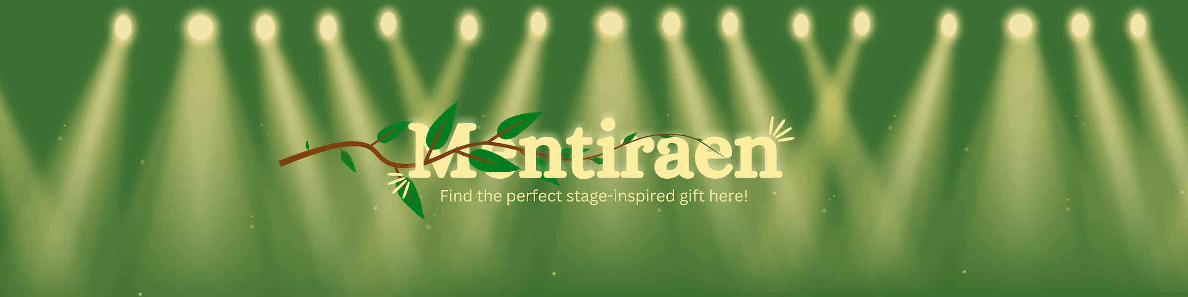 Artist shop banner image