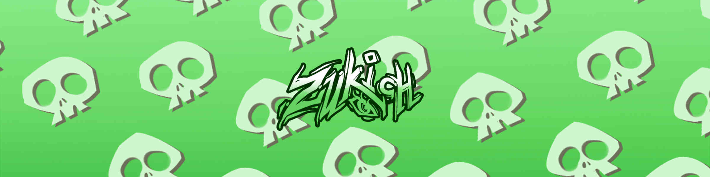 Artist shop banner image
