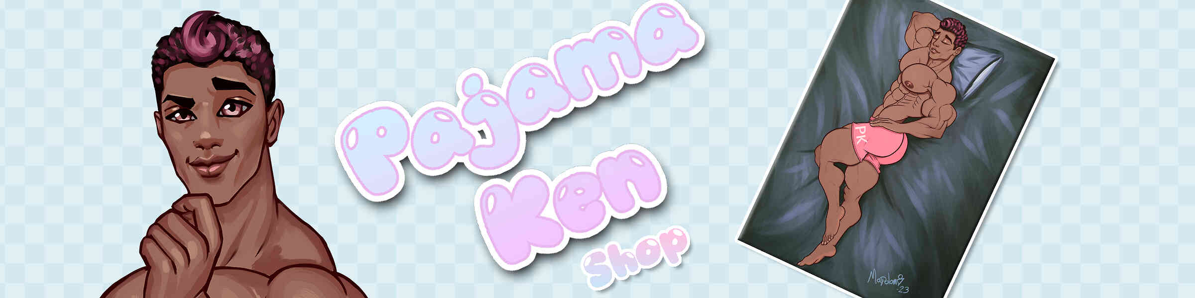 Artist shop banner image
