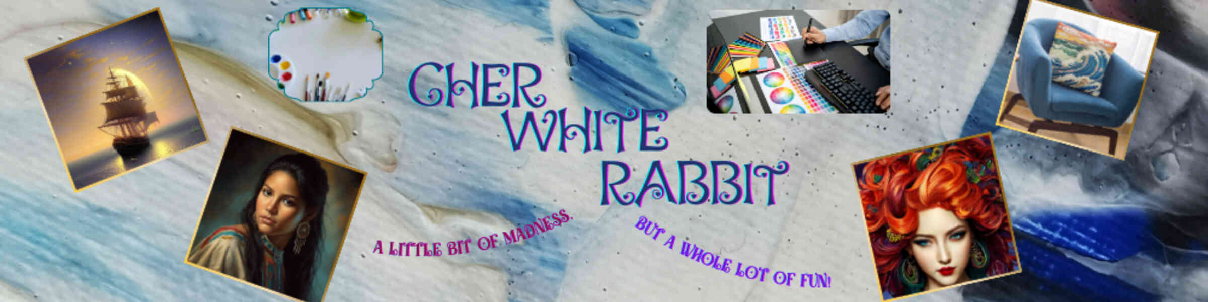 Artist shop banner image
