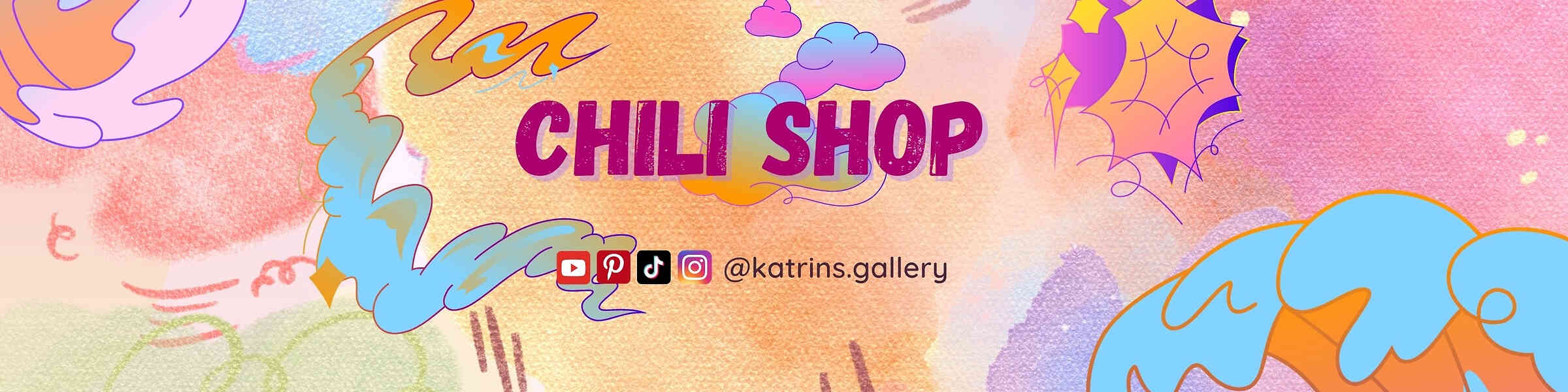 Artist shop banner image