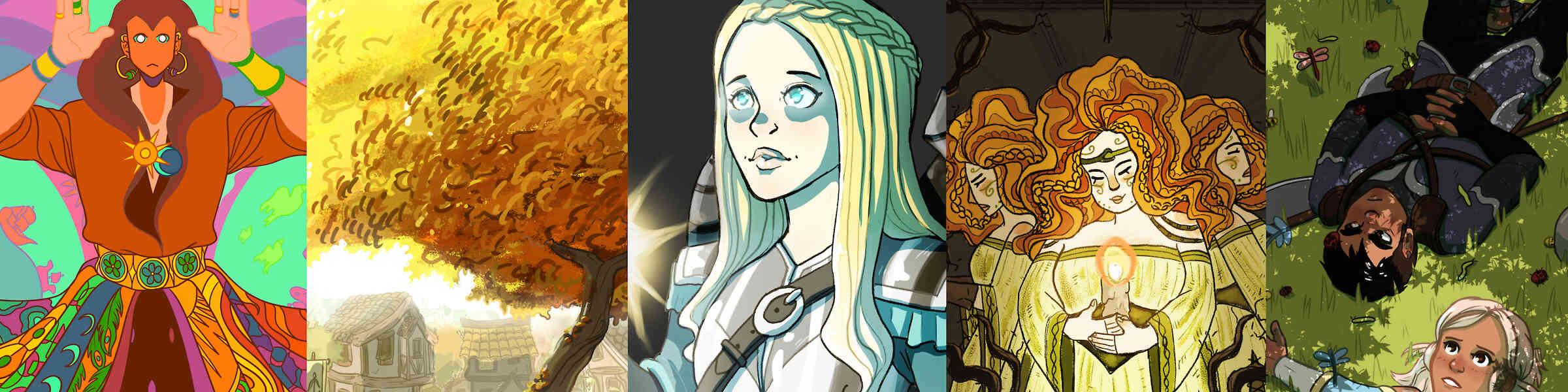 Artist shop banner image