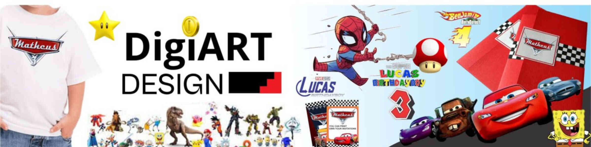 Artist shop banner image