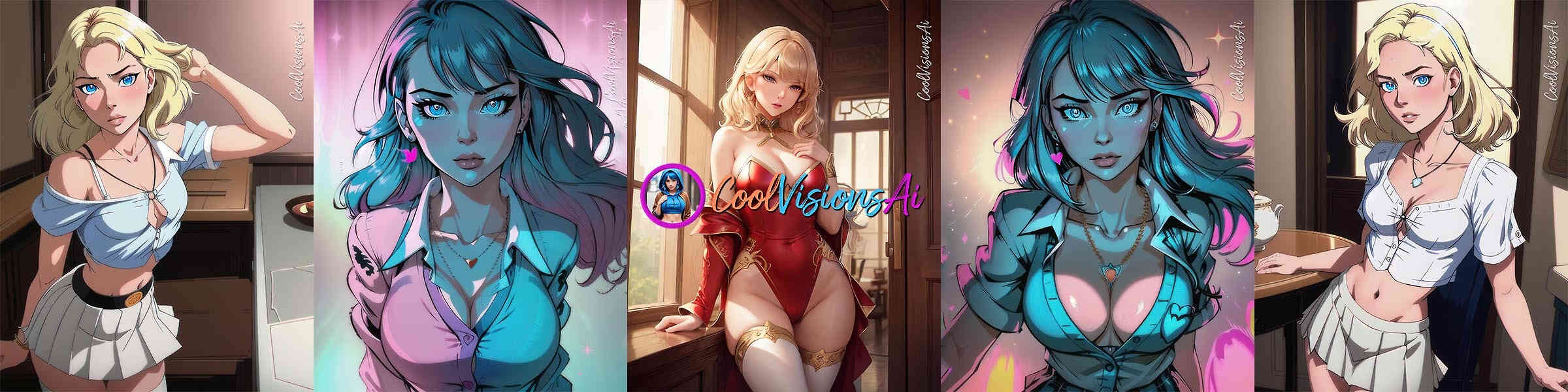 Artist shop banner image