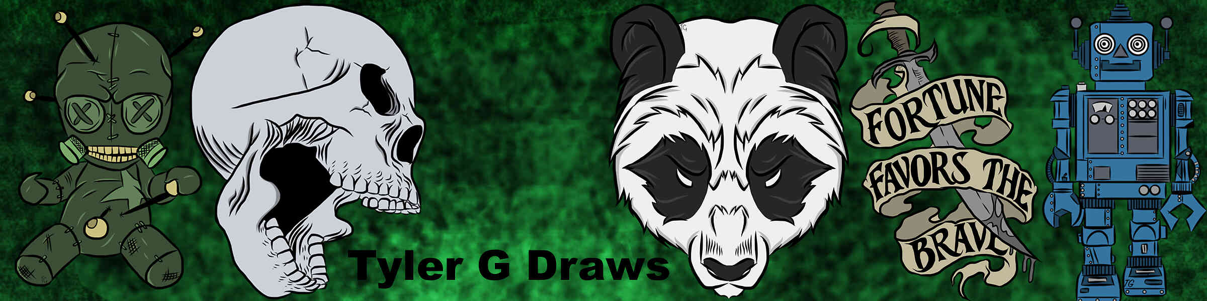 Artist shop banner image