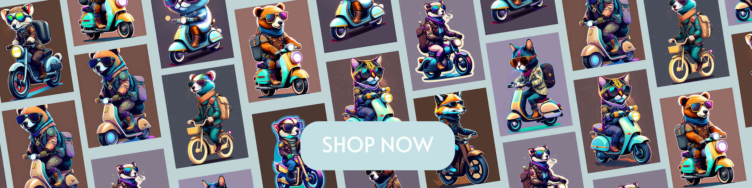 Artist shop banner image