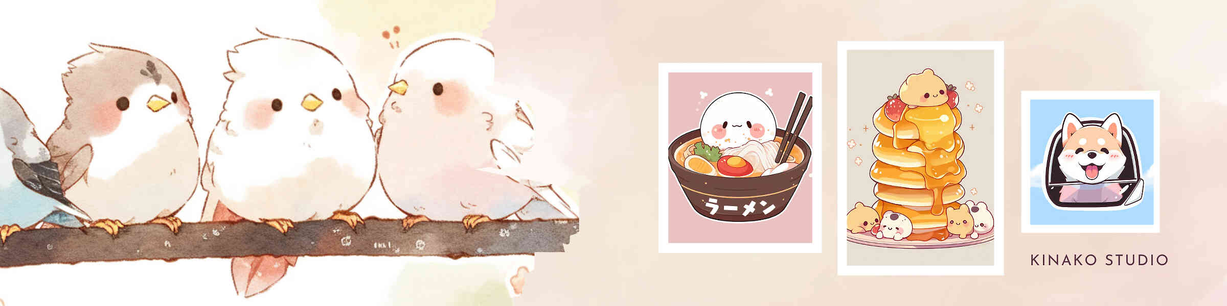 Artist shop banner image