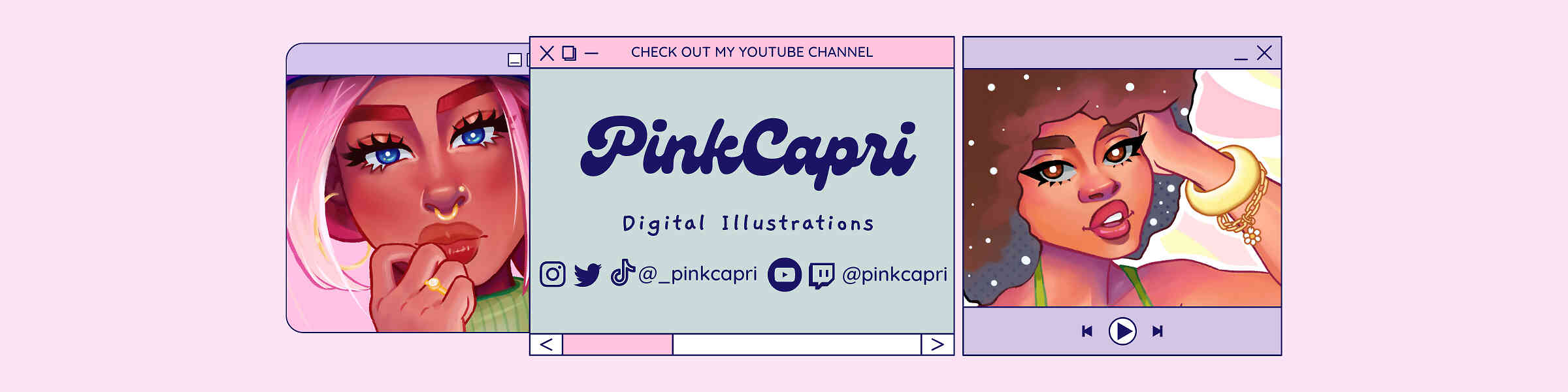 Artist shop banner image