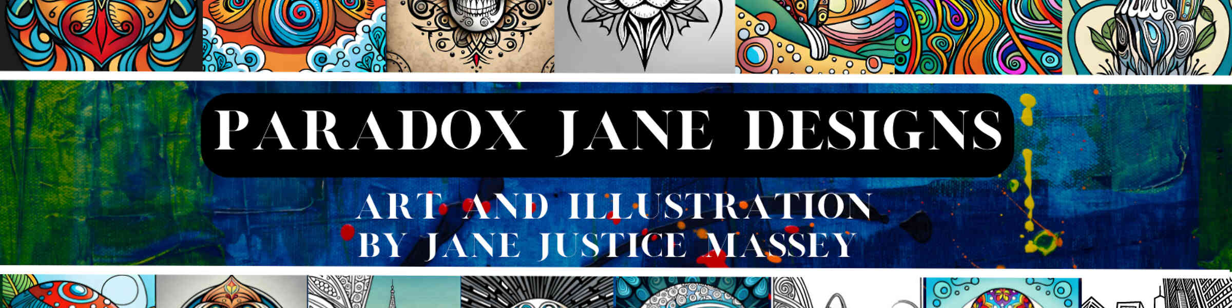 Artist shop banner image