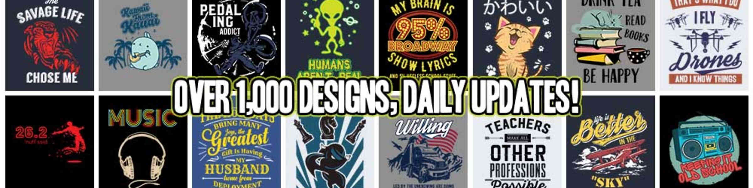 Artist shop banner image