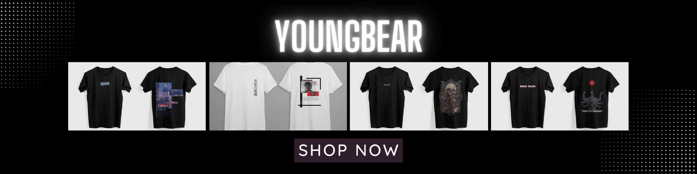 Artist shop banner image