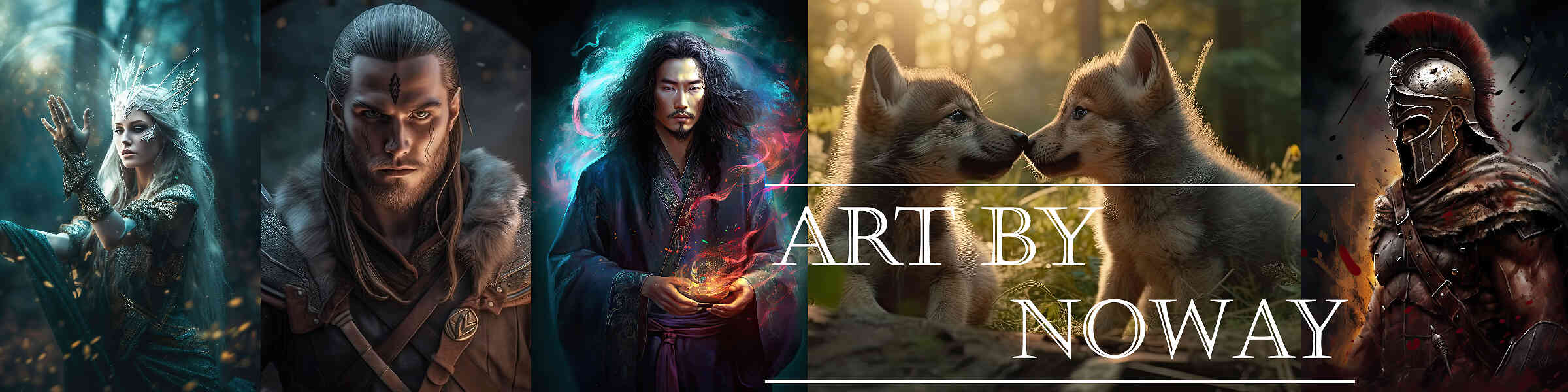 Artist shop banner image
