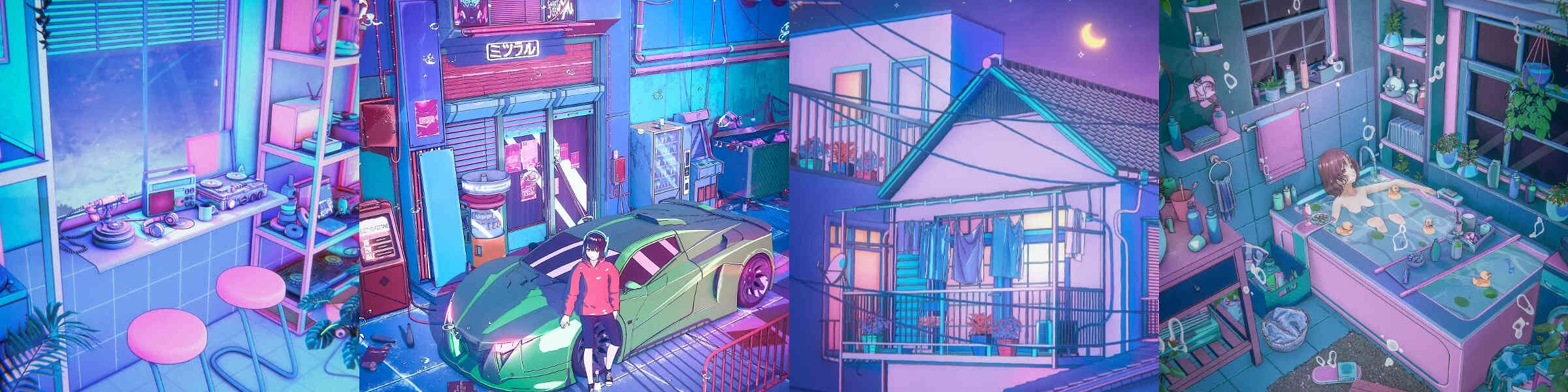 Artist shop banner image