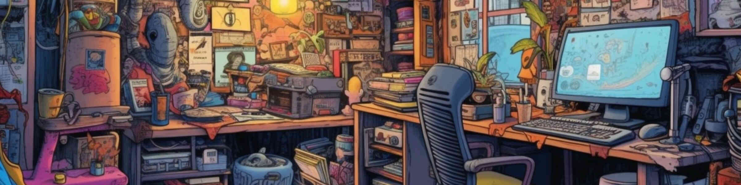 Artist shop banner image