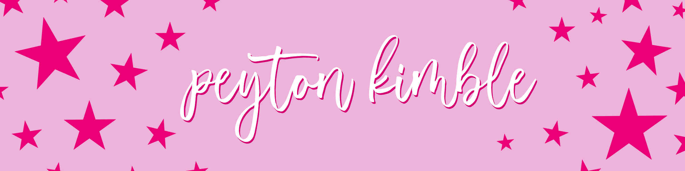 Artist shop banner image