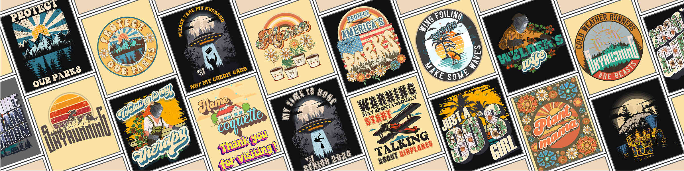 Artist shop banner image