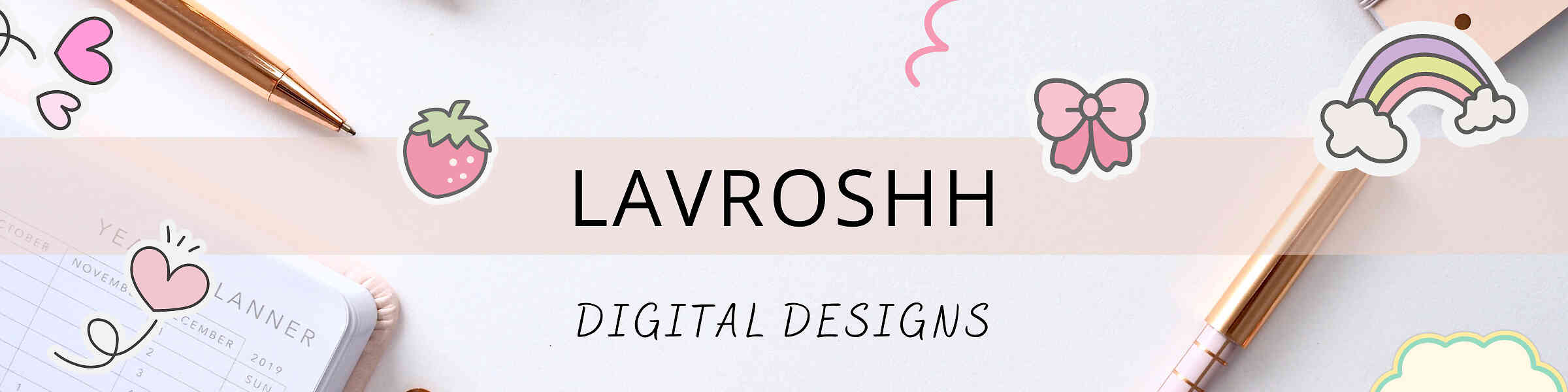 Artist shop banner image