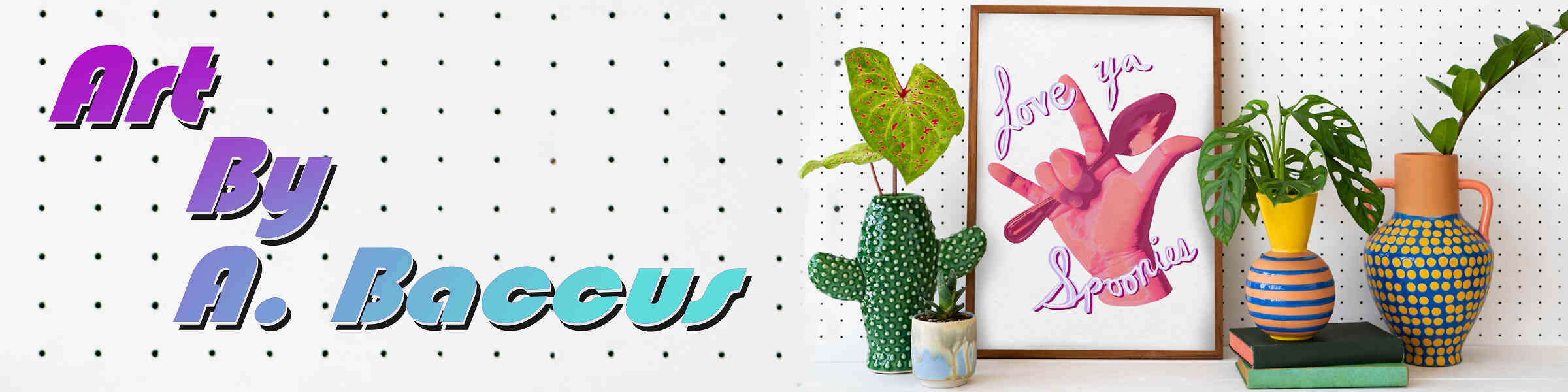 Artist shop banner image