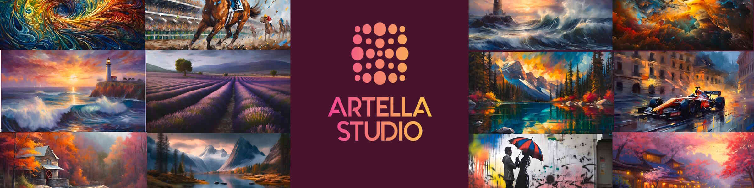 Artist shop banner image